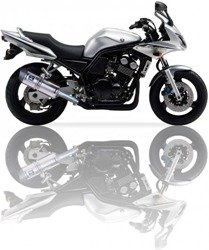 Tłumik IXIL YAMAHA FZS 600 FAZER [98-03] (SOVE)