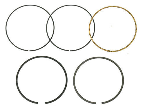 NAMURA PIERŚCIENIE TŁOKOWE YAMAHA YFZ 450 (YFZ450) '04-'13, YFZ 450 R/X (YFZ450) '09-'13 (ŚR.CYL. 95,00MM = STD)