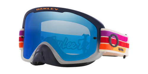 Oakley gogle  O Frame Pro 2.0 MX TLD Sunrise wBlck Ice