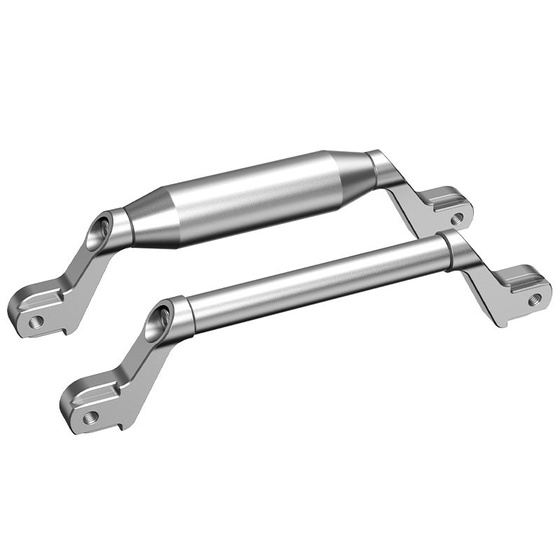 LOBOO Zestaw montażowy GPS Triumph Tiger1200GT PRO (2023-) (10.3.09921.001.01)