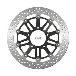 NG TARCZA HAMULCOWA PRZÓD MV AGUSTA 750/900/1090/1100 '01-'19 F4 750 '99-'06, F4 1000 '04-'12 (310X80X5MM) (5X8,25MM) (ŚRODEK ALUMINIOWY)