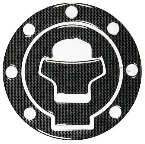 90009 Fuel cap cover - Carbon - Suzuki (7 holes)