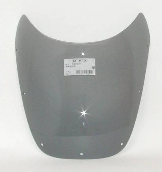 Szyba motocyklowa MRA HONDA CB 1100 RC, SC08, -, forma S, bezbarwna