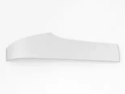 cover for Junior Cases Flash silver left