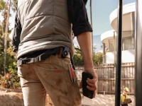 Podstawa Quad Lock® z klipsem mocowana do paska/plecaka (V3)