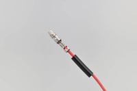 heat shrink tube, dia.3mm, 70mm, set of 10