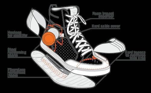 Buty motocyklowe SHIMA BLAKE BOOTS