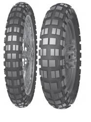 MITAS OPONA 110/80B19 E-10 59T TL (BEZ PASKA) PRZÓD DOT 03/2023 (24437)(2000024437101) WYCOFANE