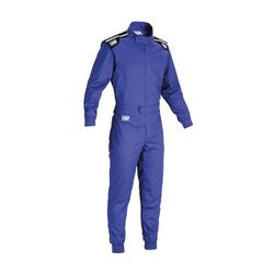 OMP Racing SUMMER-K Karting Karting Suit (CIK FIA Approved) blue