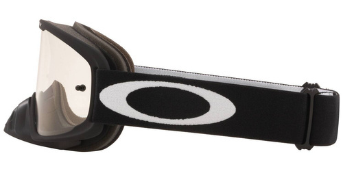 Oakley Goggles O frame 2.0 pro MX czarny mat