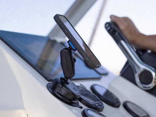 Podstawa przyssawka Quad Lock® 360