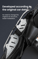 LOBOO Crash Bar do YAMAHA XMAX 300 (2023-) Black (10.3.01862.001.11)