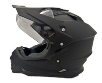 Kask Motocyklowy LAZER ENDURO Z-Line (kol. Czarny - Matowy) rozm. L