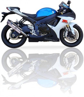 Silencer / Exhaust IXIL SUZUKI GSX 600 R, GSX 750 R [11-15] (SOVE)