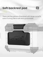 LOBOO PIKE Kufry boczne srebrne 35+30L (10.5.01351.005.21)