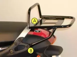 BMW K 1200 RS/GT (1996-2005) topcase carrier