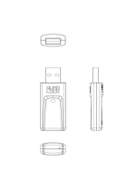 Quad Lock® Car - Wireless CarPlay/Android Auto Adaptor