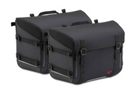 ZESTAW SAKW BOCZNYCH SYSBAG SW-MOTECH BMW R 1200 GS (04-12)/ADV (06-13), ANTHRACITE 30/30L