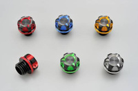 korek wlewu oleju M20XP2.5 srebrny