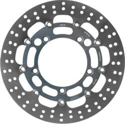 TRW LUCAS FRONT BRAKE DISC SUZUKI GSR 600 06-10, DL 650 08-, GSF 650 07-16, GSXF 650 08-16, GSR 750 11-16, GSXR 750 17-, GSF 1200 / 1250 06-17, GSX-BK 1300 07-10, GSXR 1300 08-17, VZR 1800 08-17