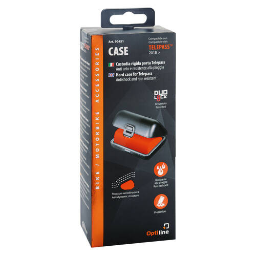 90451 Hard case, for Telepass™