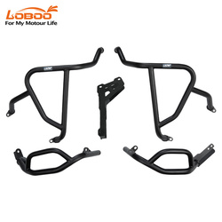 LOBOO Crash Bar do VOGE SR250GT (2023-) Black (10.3.01831.001.11)