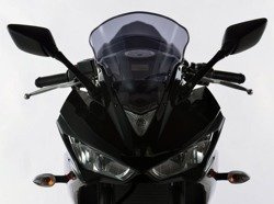 Motorcycle Windshields MRA YAMAHA YZF R 3A, RH07, -, form R, transparent