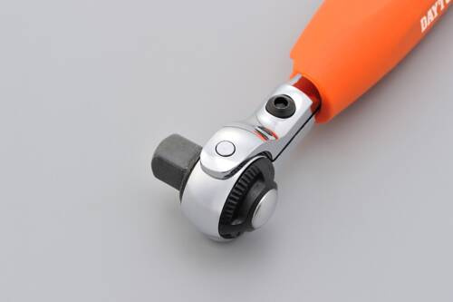 FLEXIBLE RATCHET 3/8"