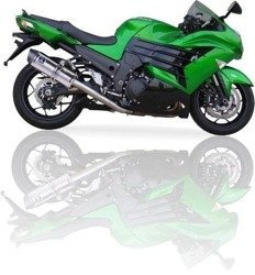 Silencer / Exhaust IXIL KAWASAKI ZX14 R, ZZR 1400 [12-13] left and right (SOVE)