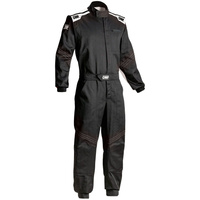 OMP Racing BLAST EVO Mechanics Suit black