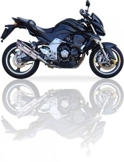 Tłumik IXIL KAWASAKI Z 1000 [07-09] lewa strona (SOVE)