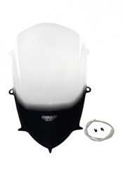 Motorcycle Windshields MRA YAMAHA YZF R 6, , 2017-, form R, transparent