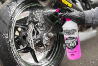 664-CTJ Nano Tech Motorcycle Cleaner 1l