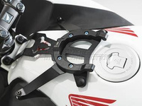 TANK RING ION SW-MOTECH HONDA CB 500 F (13-16), BLACK