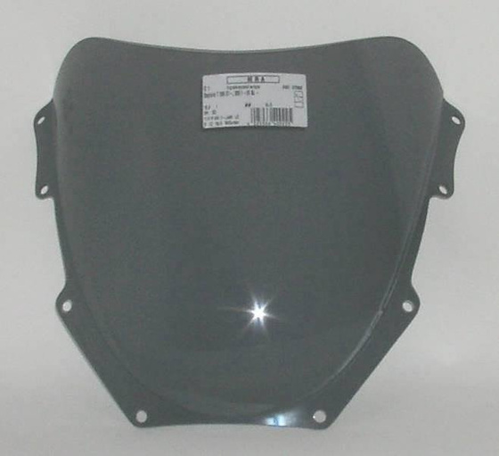Szyba motocyklowa MRA TRIUMPH DAYTONA T 595, T595, 1997-, forma O, bezbarwna