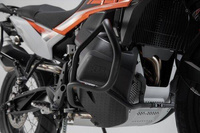 ZESTAW ZABEZPIECZAJĄCY MOTOCYKL ADVENTURE SW-MOTECH KTM 790 ADV/R (19-), 890 ADV/R (20-) BLACK