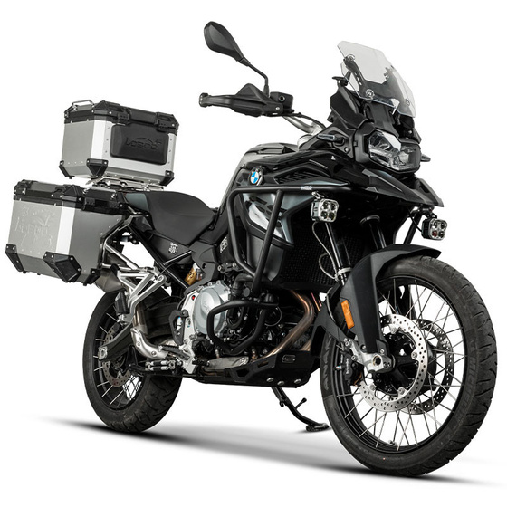 LOBOO Crash Bar do BMW F800GS (2023-) Black (10.3.01033.001.11)