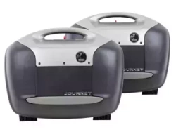 Zestaw: kufry boczne Journey 42L [pojemność 2x42L]