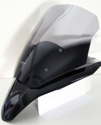 Motorcycle Windshields MRA YAMAHA TRICITY 125, SE 78, -, form T, transparent