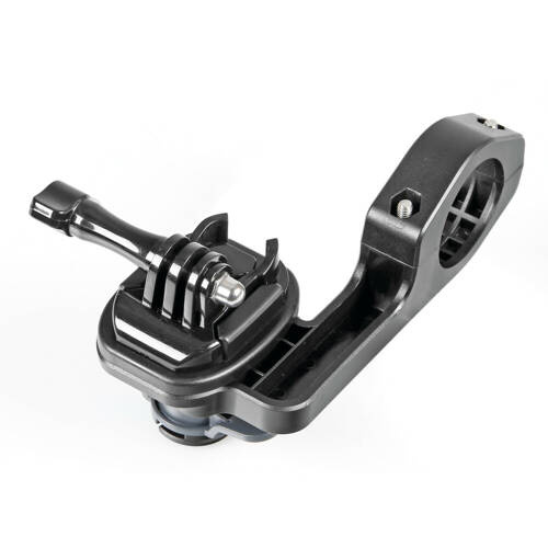 90551 Opti Combo, handlebar fixing with action cam support