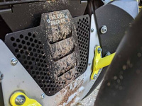 Additional plate for original engine protection plate for Husqvarna Norden 901 (2022-)