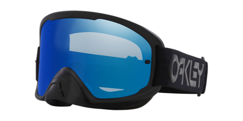 Oakley gogleO frame 2.0 pro MX niebieskie Black Ice Iridium