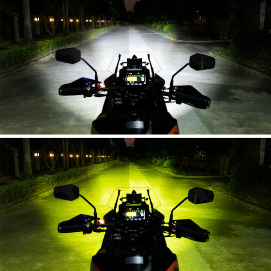 LOBOO Mocowanie świateł do KTM 1290 Super Adventure R (2022-) (10.3.10251.001.02)