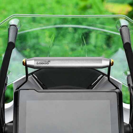 LOBOO Zestaw montażowy GPS KTM 1290 Super Adventure (2022-) (10.3.09251.001.01)