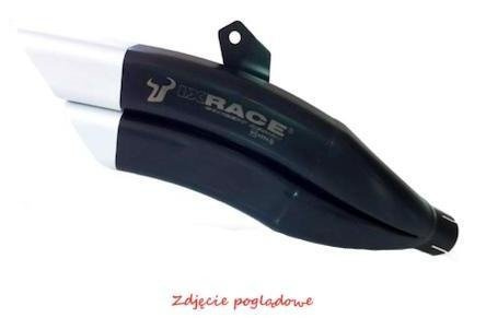 Silencer / Exhaust IXRACE KAWASAKI Z 1000 10-13 (ZR1000D) / Z 1000 SX 10-13 (ZXT00G) / Z 1000 14-18 (ZR1000F,ZRT