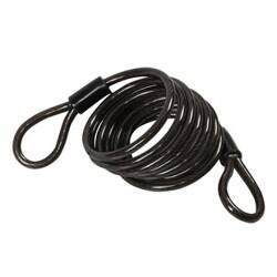 90611 No-Ride, security cable Ø 6 mm - 160 cm
