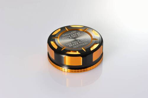 MCL TANK CAP "TKM" GOLD NISSIN42