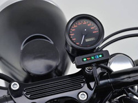 Daytona Mikrowskaźnik "BETA" Czarny 87467