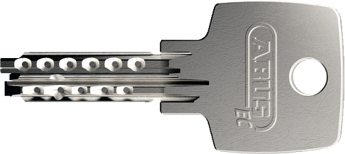 Brake Disc Locks Detecto 7000 RS1 red