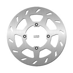 NG TARCZA HAMULCOWA PRZÓD KAWASAKI KLX 650 '93-97 (290X100X4MM) (4X10,5MM)